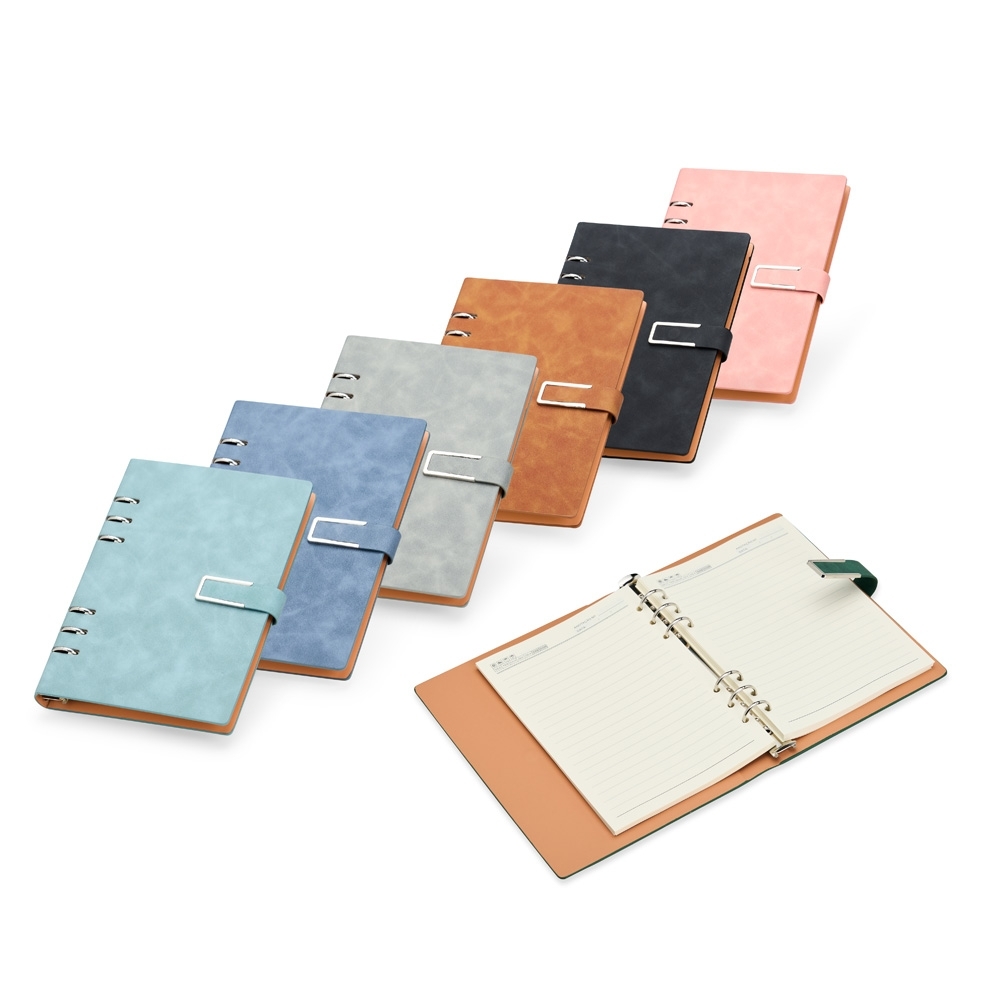 Caderno personalizado
